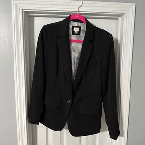 A New Day - Black Blazer - size 10